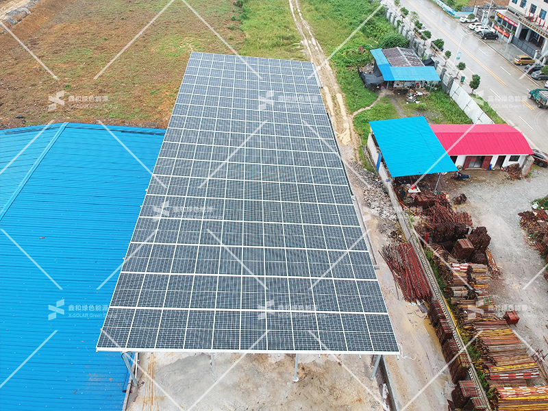 湖北鑫和绿色能源有限公司