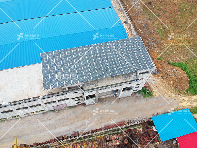 湖北鑫和绿色能源有限公司