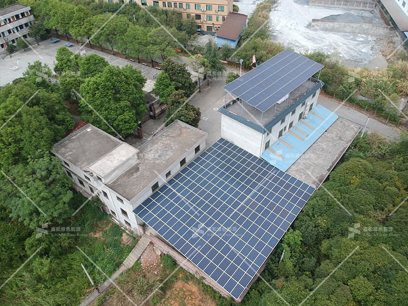 湖北鑫和绿色能源有限公司