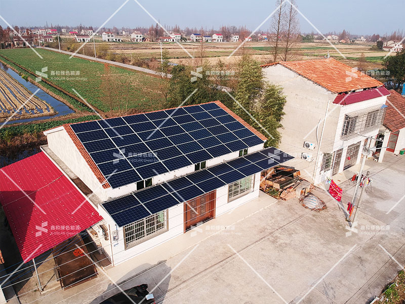 湖北鑫和绿色能源有限公司