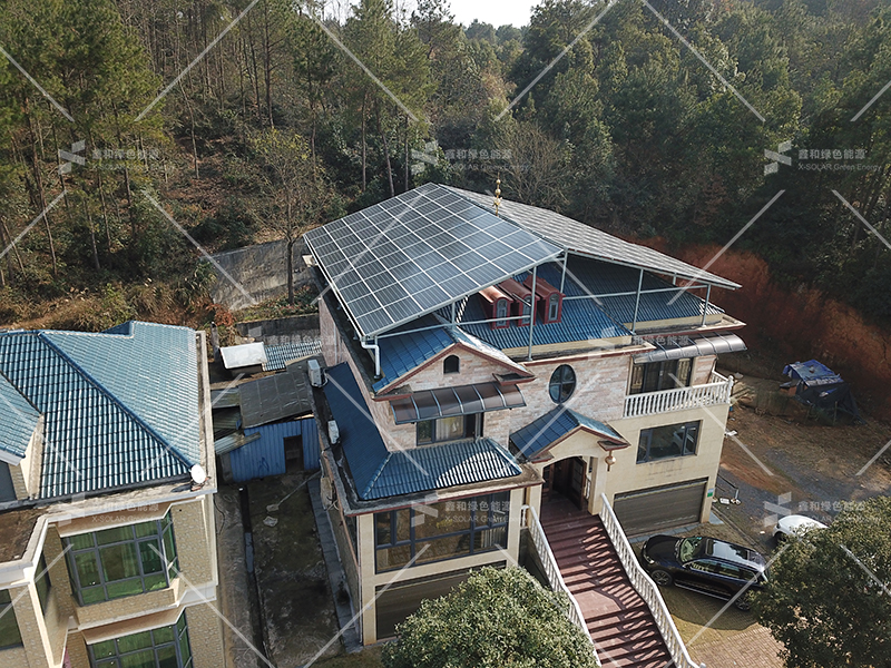 湖北鑫和绿色能源有限公司