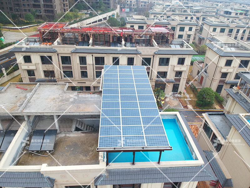 湖北鑫和绿色能源有限公司