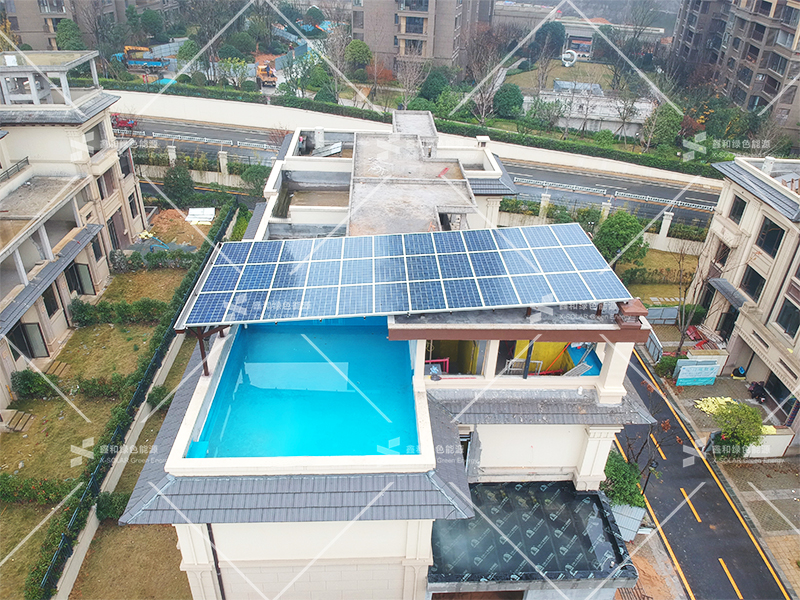 湖北鑫和绿色能源有限公司