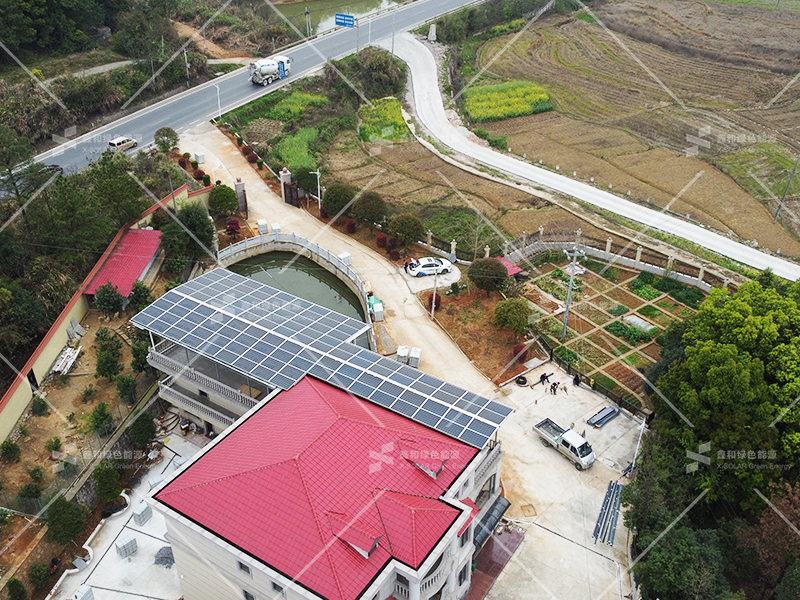 湖北鑫和绿色能源有限公司