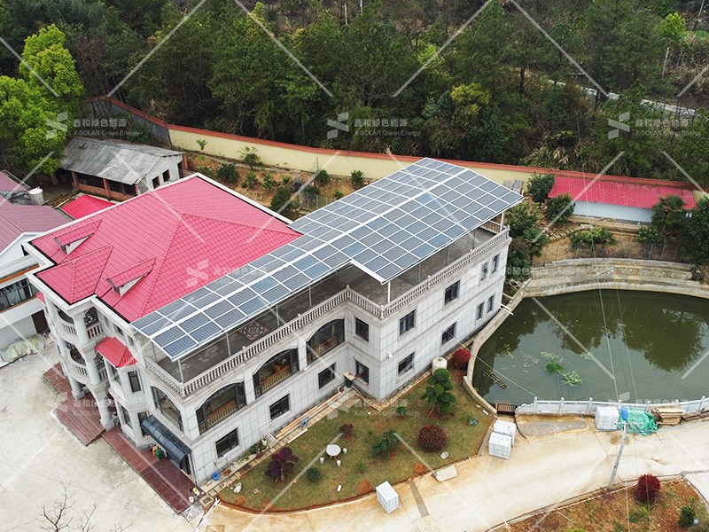 湖北鑫和绿色能源有限公司