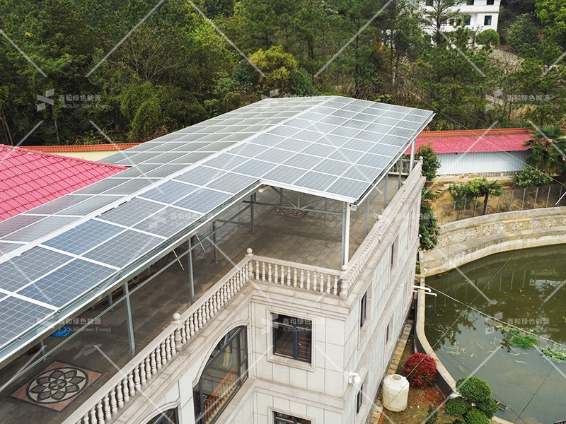 湖北鑫和绿色能源有限公司