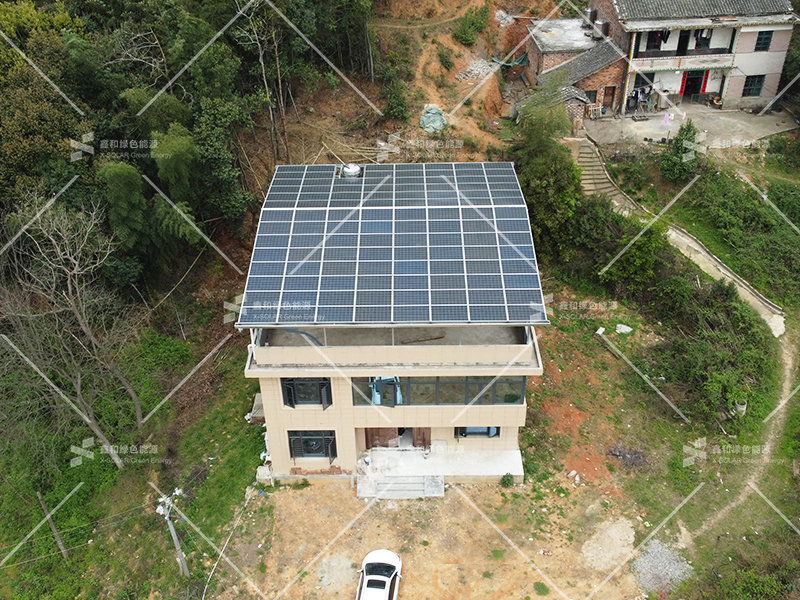 湖北鑫和绿色能源有限公司