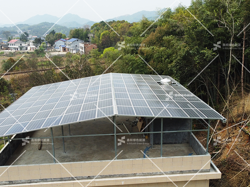 湖北鑫和绿色能源有限公司