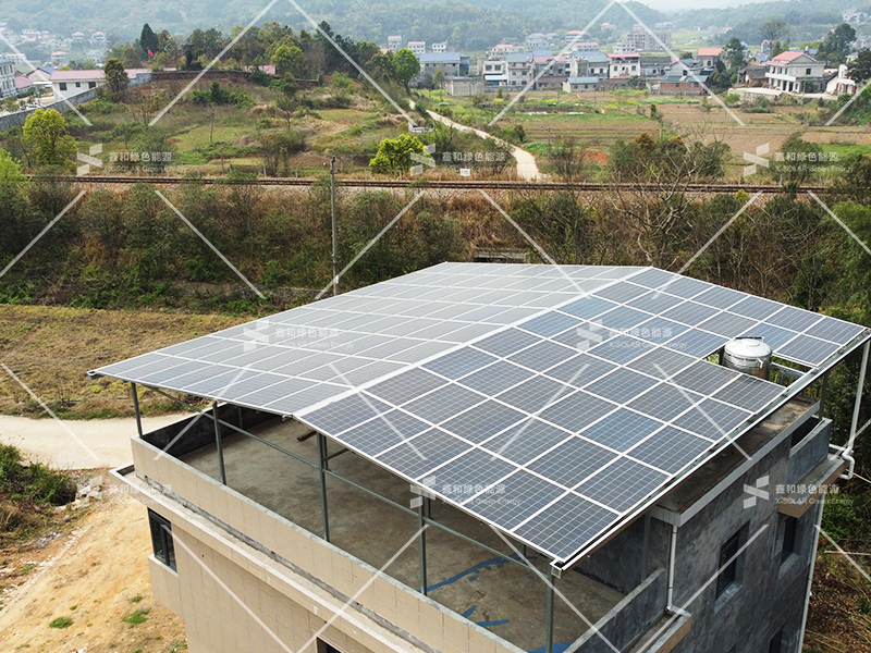 湖北鑫和绿色能源有限公司