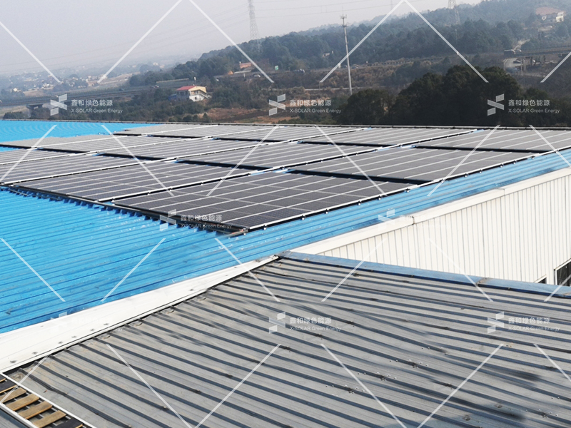 湖北鑫和绿色能源有限公司