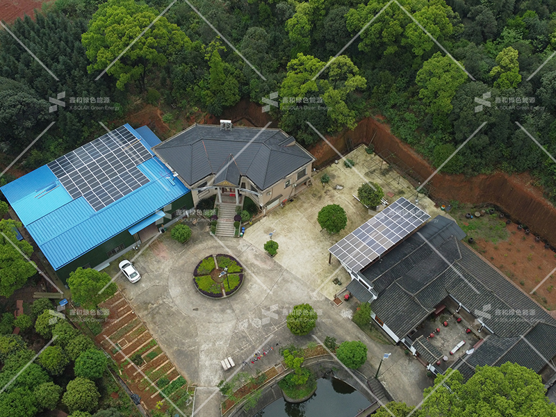 湖北鑫和绿色能源有限公司