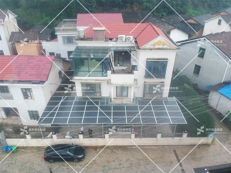 湖北鑫和绿色能源有限公司