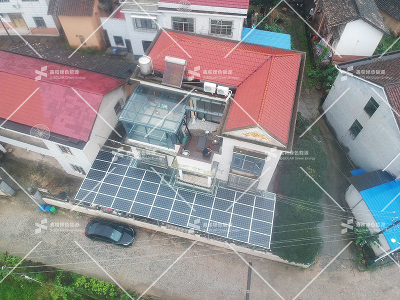 湖北鑫和绿色能源有限公司