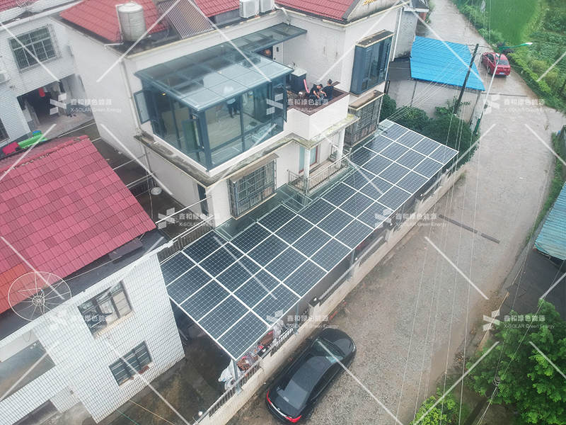 湖北鑫和绿色能源有限公司