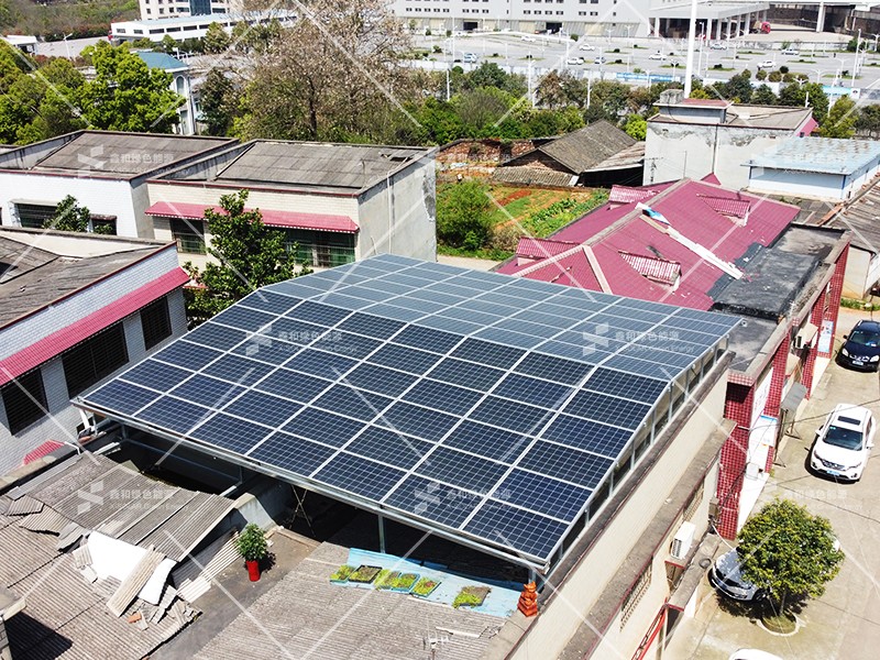 湖北鑫和绿色能源有限公司