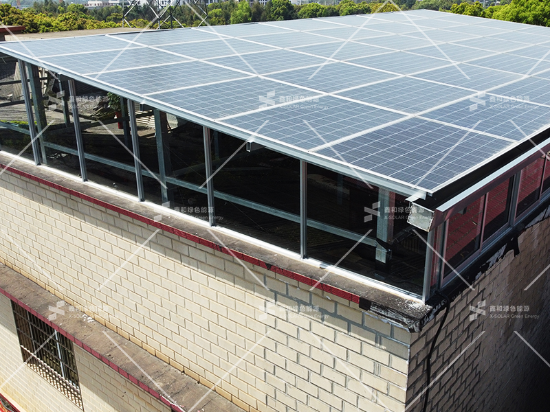 湖北鑫和绿色能源有限公司