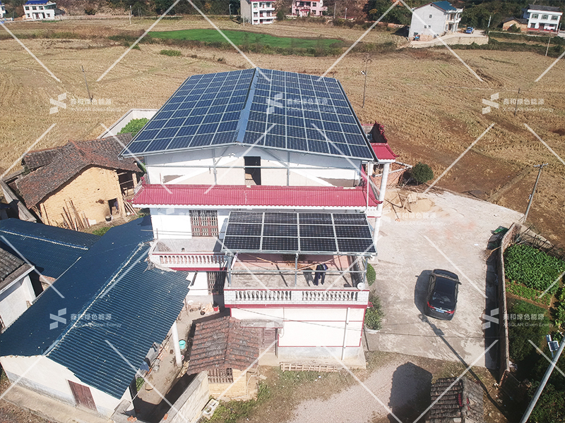 湖北鑫和绿色能源有限公司