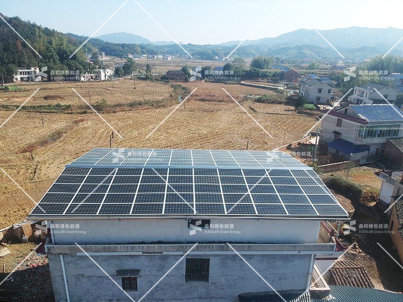 湖北鑫和绿色能源有限公司