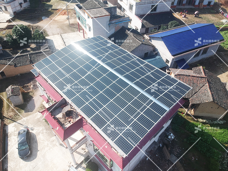 湖北鑫和绿色能源有限公司