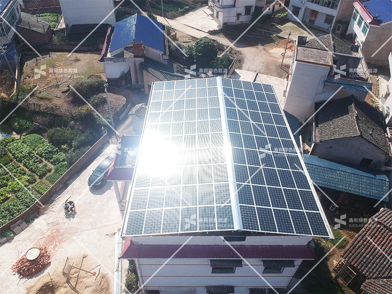 湖北鑫和绿色能源有限公司