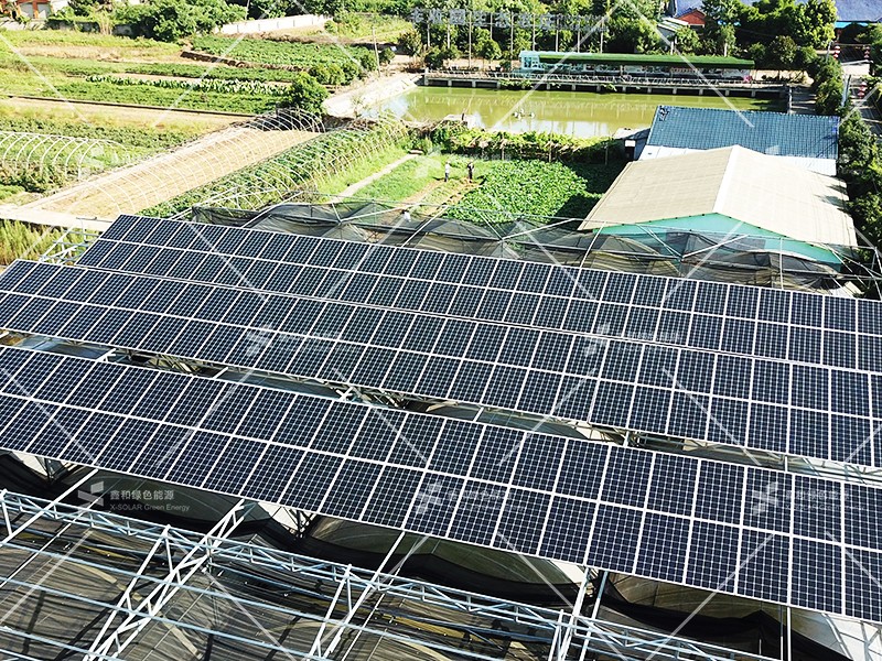 湖北鑫和绿色能源有限公司