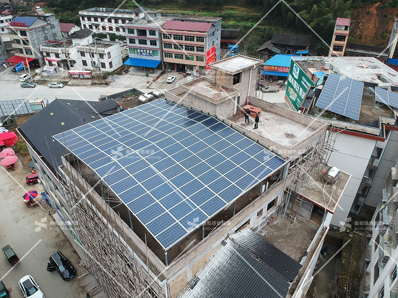 湖北鑫和绿色能源有限公司