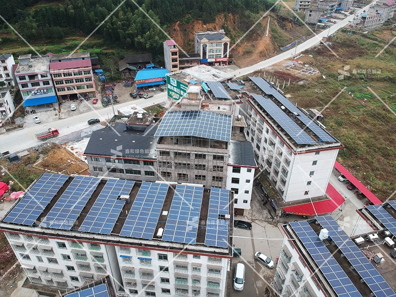 湖北鑫和绿色能源有限公司