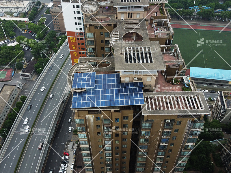 湖北鑫和绿色能源有限公司