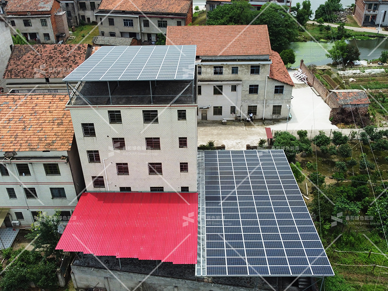 湖北鑫和绿色能源有限公司