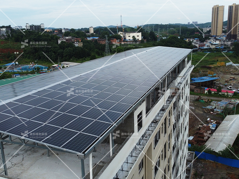 湖北鑫和绿色能源有限公司